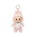 Pop Mart Labubu Mokoko Close to Sweet Vinyl Plush Doll Pendant Keychain - Unmatched Kicks - 
