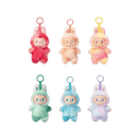 Pop Mart Labubu The Monsters Big into Energy Series Vinyl Plush Pendant Single Blind Box Pack of 1 - Unmatched Kicks - 