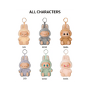 Pop Mart Labubu The Monsters Have a Seat Vinyl Plush Sealed Case Pack of 1 - Unmatched Kicks - 