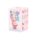 Pop Mart Labubu The Monsters Lazy Yoga Series Figures Sealed Case - Unmatched Kicks - 