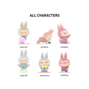 Pop Mart Labubu The Monsters Lazy Yoga Series Figures Sealed Case - Unmatched Kicks - 