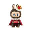 Pop Mart Labubu The Monsters Let's Checkmate Series 38cm Vinyl Plush Doll - Unmatched Kicks - 
