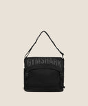 Power Satchel Black - Unmatched Supply-Gymshark Accessories