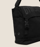 Power Satchel Black - Unmatched Supply-Gymshark Accessories