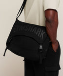 Power Satchel Black - Unmatched Supply-Gymshark Accessories