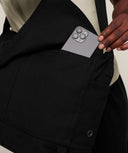 Power Satchel Black - Unmatched Supply-Gymshark Accessories