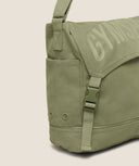 Power Satchel Grounded Green - Unmatched Supply-Gymshark Accessories