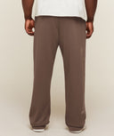 Power Seasonals Oversized Pants oversized fit Soft Brown/Wash - Unmatched Supply-GYMSHARK