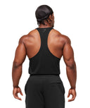 Power Stringer oversized fit Black/Asphalt Grey - Unmatched Kicks - GYMSHARK