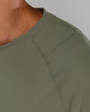 Proflex Tee - Tactical Olive - Unmatched Kicks - Alphalete
