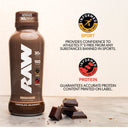 Protein Isolate RTD - Unmatched Kicks - RAW