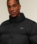 Puffer Jacket Black - Unmatched Supply-