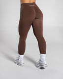 Pump High Rise Legging - Cedar - Unmatched Supply-Women's Seamless Legging