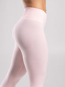 Pump Mid Rise Legging - Ballet Pink - Unmatched Supply-Women's Seamless Legging