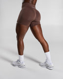 Pump Mid Rise Short - Cedar - Unmatched Supply-Women's Seamless Short