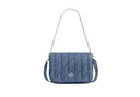 Quinn Bag With Quilting - Unmatched Kicks - COACH