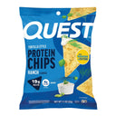 Ranch Tortilla Style Protein Chips - Unmatched Supply-Quest Protein Bars