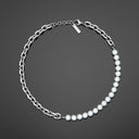 Reflective Pearl Necklace - RG139 - Unmatched Kicks-RGMNT