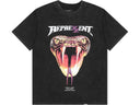 REPRESENT COBRA T - SHIRT BLACK - Unmatched Kicks - REPRESENT