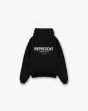 Represent Owners Club Hoodie - Black - Unmatched Kicks - REPRESENT