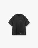 Revere Manor T-Shirt - Stained Black - Unmatched Kicks - REPRESENT