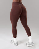 Revive High Rise Legging - Cashmere - Unmatched Supply-Women's Seamless Legging