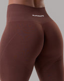 Revive High Rise Legging - Cashmere - Unmatched Supply-Women's Seamless Legging