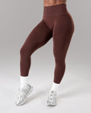 Revive High Rise Legging - Cashmere - Unmatched Supply-Women's Seamless Legging