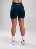 Revive High Rise Short - Deep Sea - Unmatched Supply-Women's Seamless Short