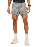 Running Elite Race 5" Short Smokey Grey - Unmatched Kicks - GYMSHARK