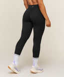 Running Pocket Leggings regular Black - Unmatched Supply-GYMSHARK