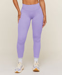 Running Pocket Leggings regular Pace Purple - Unmatched Supply-GYMSHARK