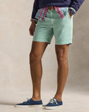 Salinger 8 - Inch Straight Fit Chino Short Celedon - Unmatched Kicks - ralph lauren