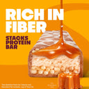 Salted Caramel Stacks Bars - Unmatched Kicks-Quest Protein Bars