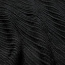Sheer Knit LONG SLEEVE HENLEY Onyx - Unmatched Kicks - SKIMS