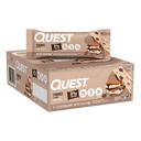 S'Mores Protein Bars - Unmatched Kicks-Quest Protein Bars