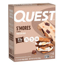 S'Mores Protein Bars - Unmatched Kicks-Quest Protein Bars