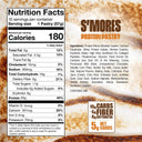 S'mores Protein Pastry - Unmatched Supply-Legendary Foods
