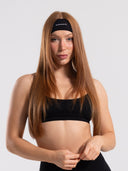 Softcurve Headband - Black - Unmatched Supply-Women’s Headband