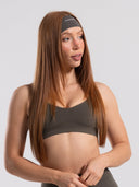 Softcurve Headband - Khaki - Unmatched Supply-Women’s Headband