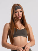 Softcurve Headband - Khaki - Unmatched Supply-Women’s Headband
