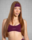 Softcurve Headband - Mulberry - Unmatched Supply-Women’s Headband