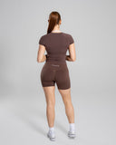Softcurve Tee - Cedar - Unmatched Supply-Women's Short Sleeve Tee