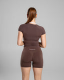 Softcurve Tee - Cedar - Unmatched Supply-Women's Short Sleeve Tee