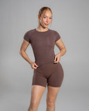 Softcurve Tee - Cedar - Unmatched Supply-Women's Short Sleeve Tee