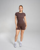 Softcurve Tee - Cedar - Unmatched Supply-Women's Short Sleeve Tee