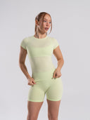 Softcurve Tee - Citrus Frost - Unmatched Supply-Women's Short Sleeve Tee