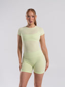 Softcurve Tee - Citrus Frost - Unmatched Supply-Women's Short Sleeve Tee