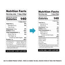 Sour Cream & Onion Original Style Protein Chips - Unmatched Supply-Quest Protein Bars