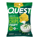 Sour Cream & Onion Original Style Protein Chips - Unmatched Supply-Quest Protein Bars